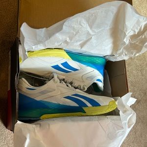 Brand new in box Reebok Nano x ReeCycle Trainers